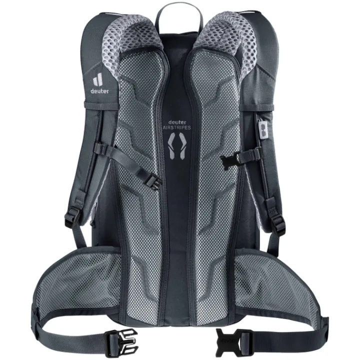 Kleine Rugzakken|Fietsrugzakken>Deuter Bike I 16 black