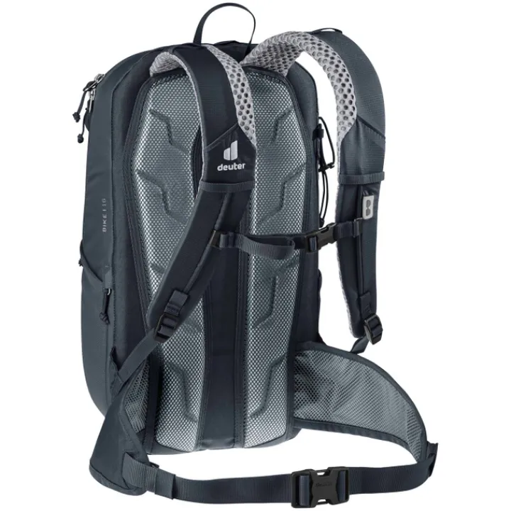 Kleine Rugzakken|Fietsrugzakken>Deuter Bike I 16 black