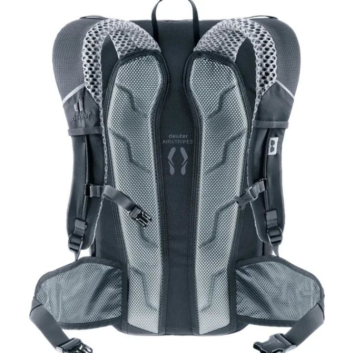 Kleine Rugzakken|Fietsrugzakken>Deuter Bike I 20 black