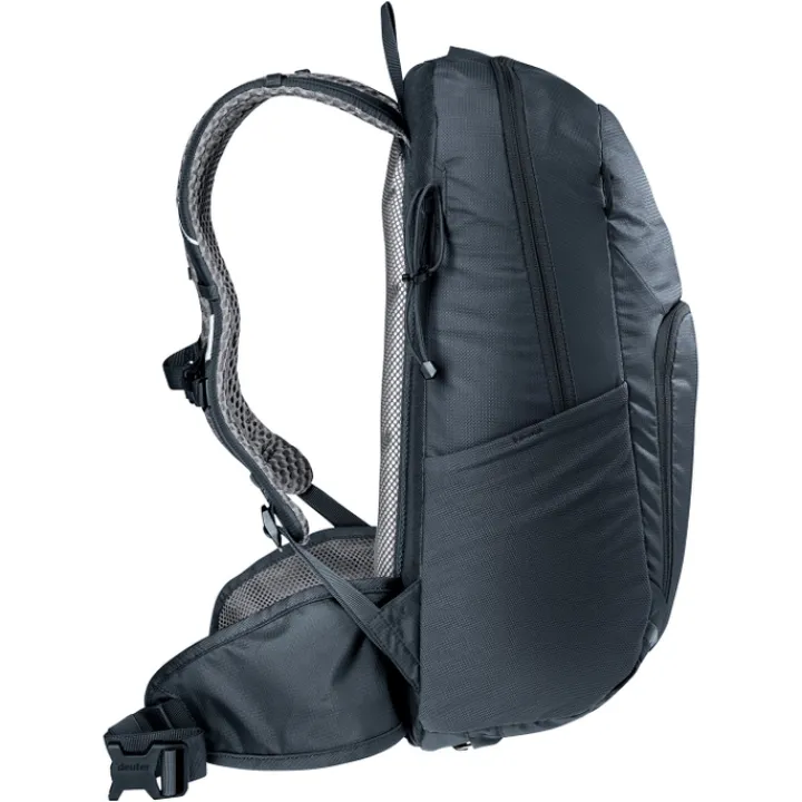 Kleine Rugzakken|Fietsrugzakken>Deuter Bike I 20 black