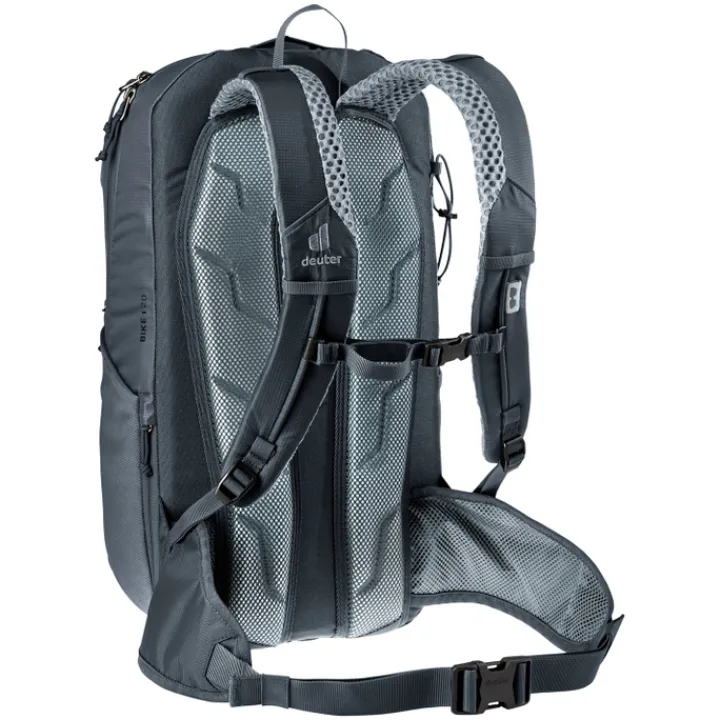 Kleine Rugzakken|Fietsrugzakken>Deuter Bike I 20 black