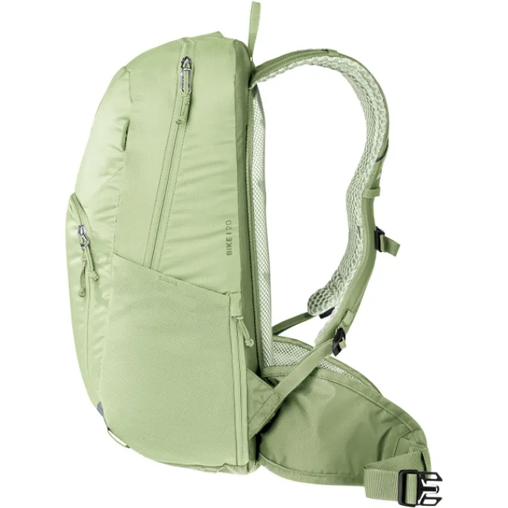 Kleine Rugzakken|Fietsrugzakken>Deuter Bike I 20 mineral-grove