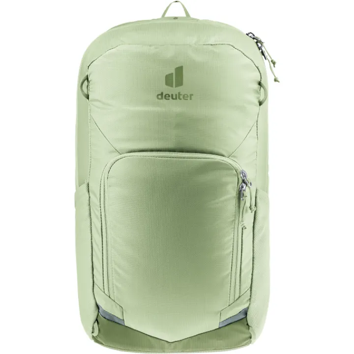 Kleine Rugzakken|Fietsrugzakken>Deuter Bike I 20 mineral-grove