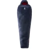 Slaapzakken>Deuter Dreamlite L Zip Left navy/cranberry