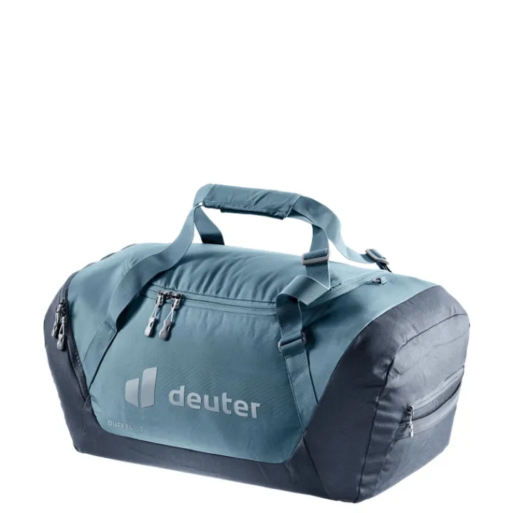 Heren Reistassen|Dames Reistassen>Deuter Duffel 50 atlantic-ink