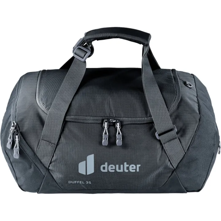 Heren Reistassen|Dames Reistassen>Deuter Duffel 35 black