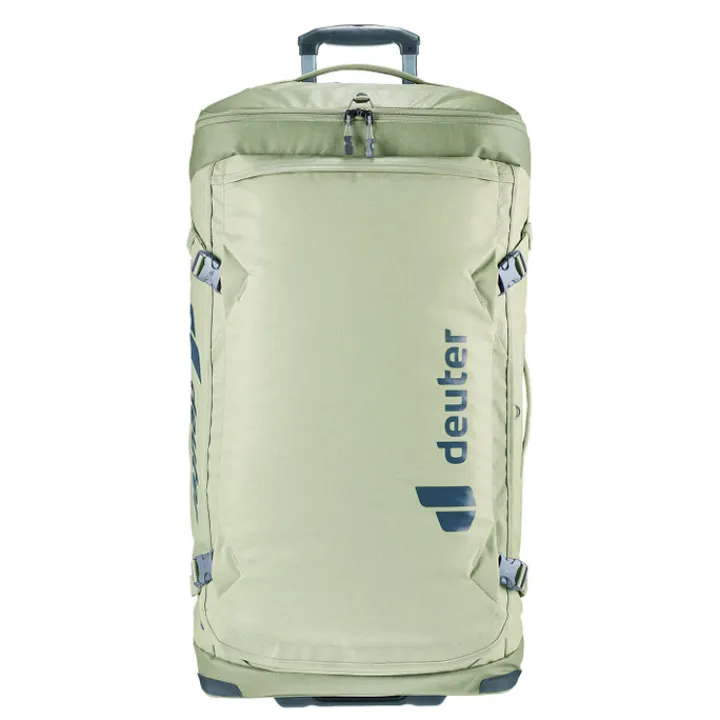 Rugzak Met Wieltjes|Grote Reistassen>Deuter Duffel Pro Movo 90 mineral-grove