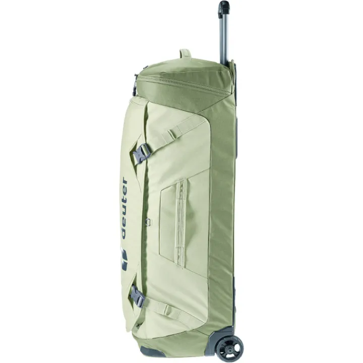 Rugzak Met Wieltjes|Grote Reistassen>Deuter Duffel Pro Movo 90 mineral-grove