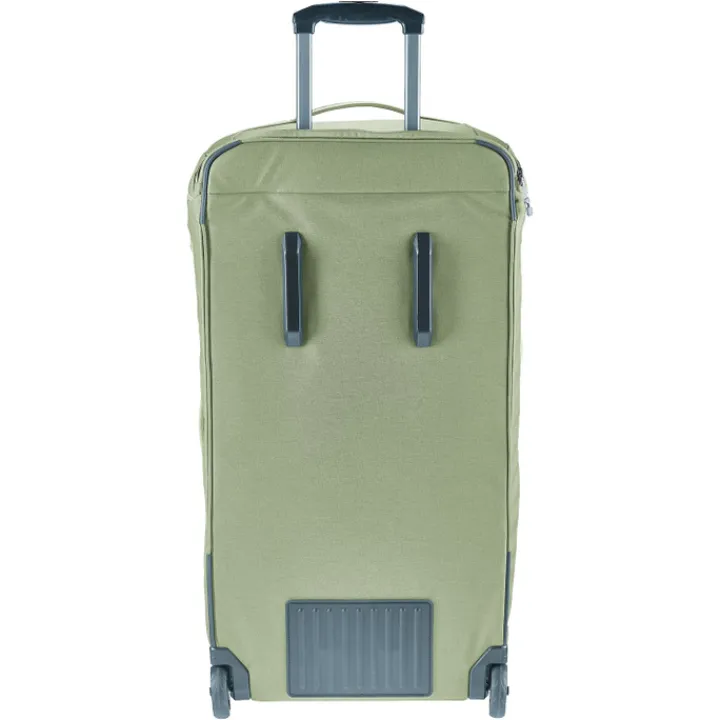 Rugzak Met Wieltjes|Grote Reistassen>Deuter Duffel Pro Movo 90 mineral-grove