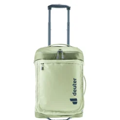 Rugzak Met Wieltjes|Handbagage Reistassen>Deuter Duffel Pro Movo 36 mineral-grove