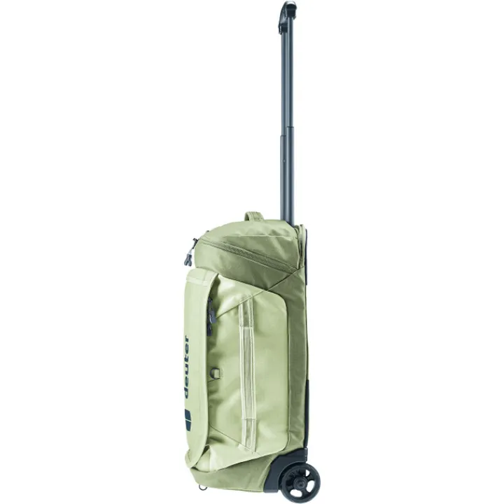Rugzak Met Wieltjes|Handbagage Reistassen>Deuter Duffel Pro Movo 36 mineral-grove