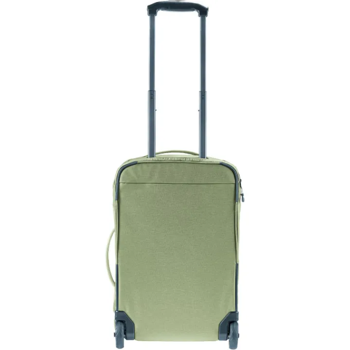 Rugzak Met Wieltjes|Handbagage Reistassen>Deuter Duffel Pro Movo 36 mineral-grove