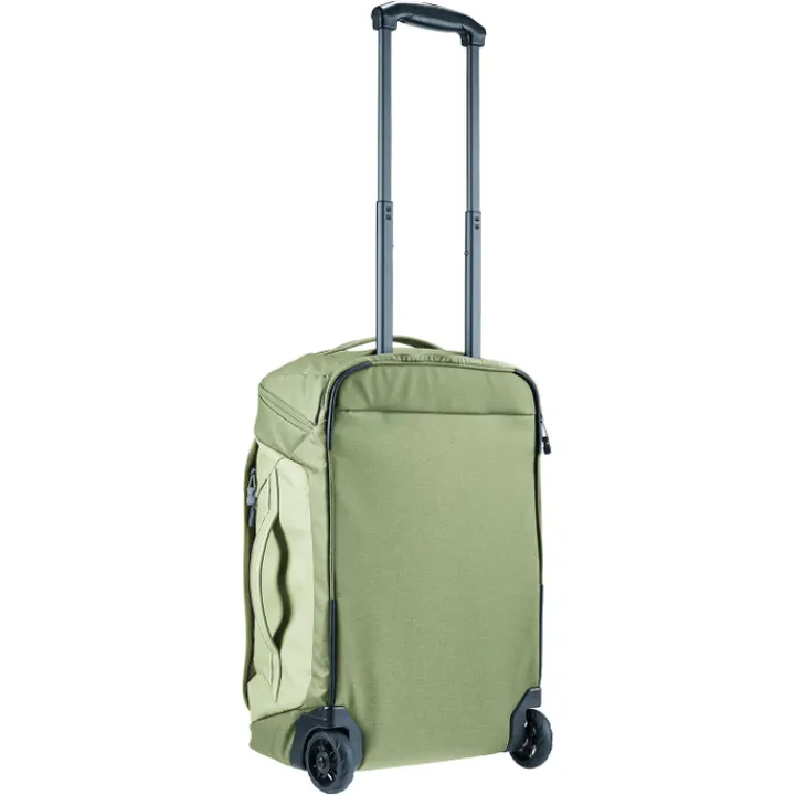 Rugzak Met Wieltjes|Handbagage Reistassen>Deuter Duffel Pro Movo 36 mineral-grove