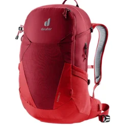Wandelrugzakken|Heren Rugzakken>Deuter Futura 23 masala-cherry