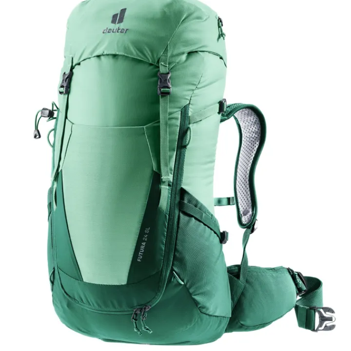 Wandelrugzakken|Hiking Backpacks>Deuter Futura 24 SL Backpack spearmint-seagreen