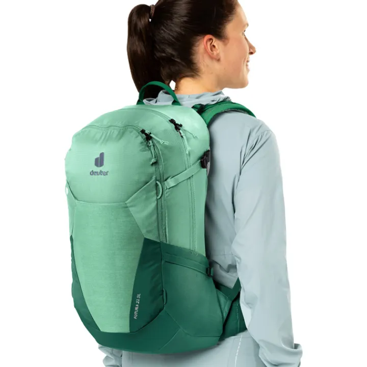 Wandelrugzakken|Dames Rugzakken>Deuter Futura 21 SL Backpack spearmint-seagreen