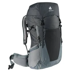 Wandelrugzakken|Hiking Backpacks>Deuter Futura 24 SL Backpack graphite/shale