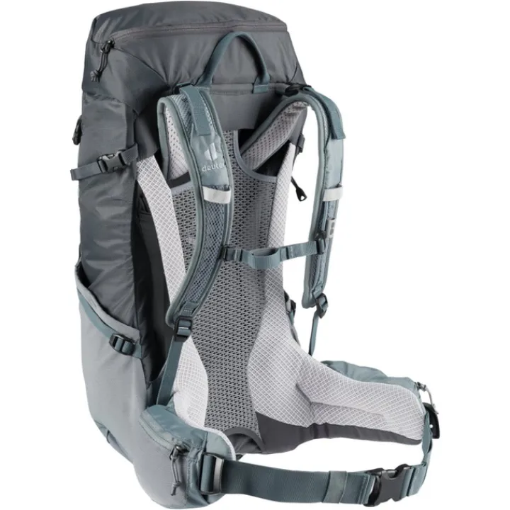 Wandelrugzakken|Hiking Backpacks>Deuter Futura 24 SL Backpack graphite/shale