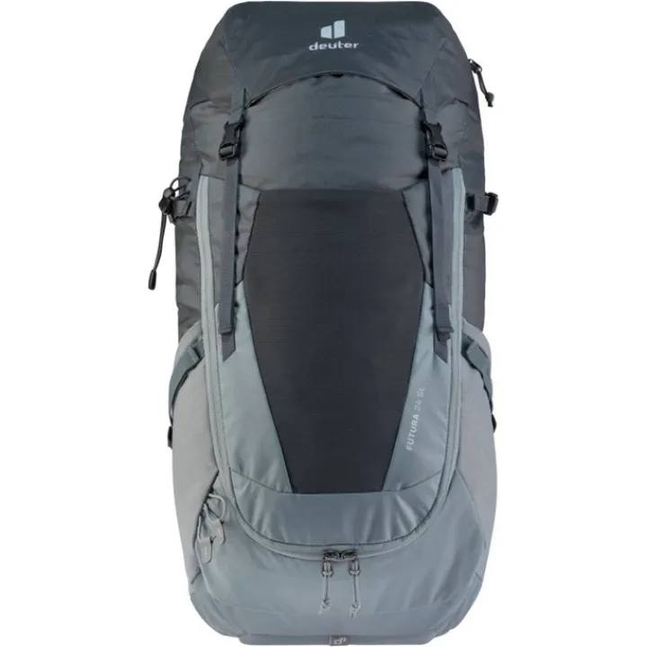 Wandelrugzakken|Hiking Backpacks>Deuter Futura 24 SL Backpack graphite/shale