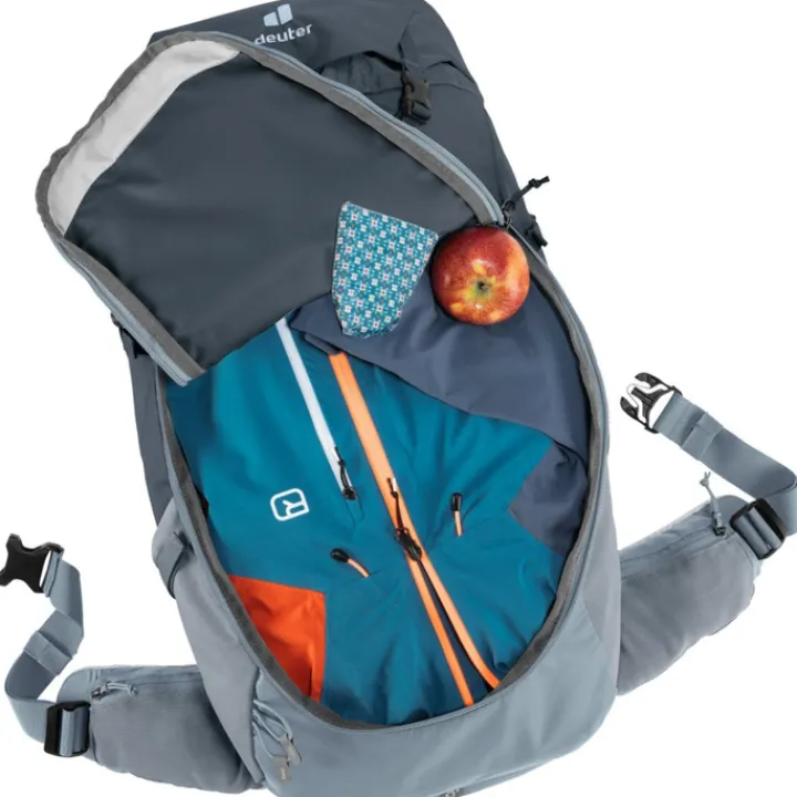 Wandelrugzakken|Hiking Backpacks>Deuter Futura 24 SL Backpack graphite/shale