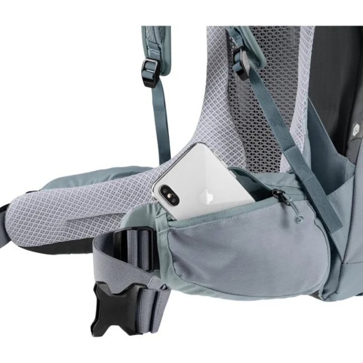 Wandelrugzakken|Hiking Backpacks>Deuter Futura 24 SL Backpack graphite/shale