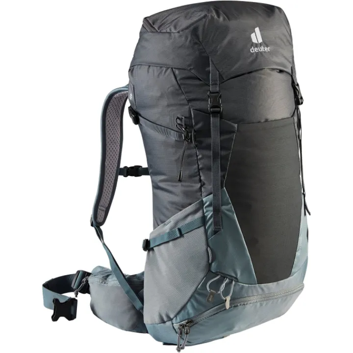 Wandelrugzakken|Hiking Backpacks>Deuter Futura 30 SL Backpack graphite/shale