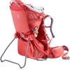 Kleine Rugzakken|Wandelrugzakken>Deuter Kid Comfort Active Women SL currant