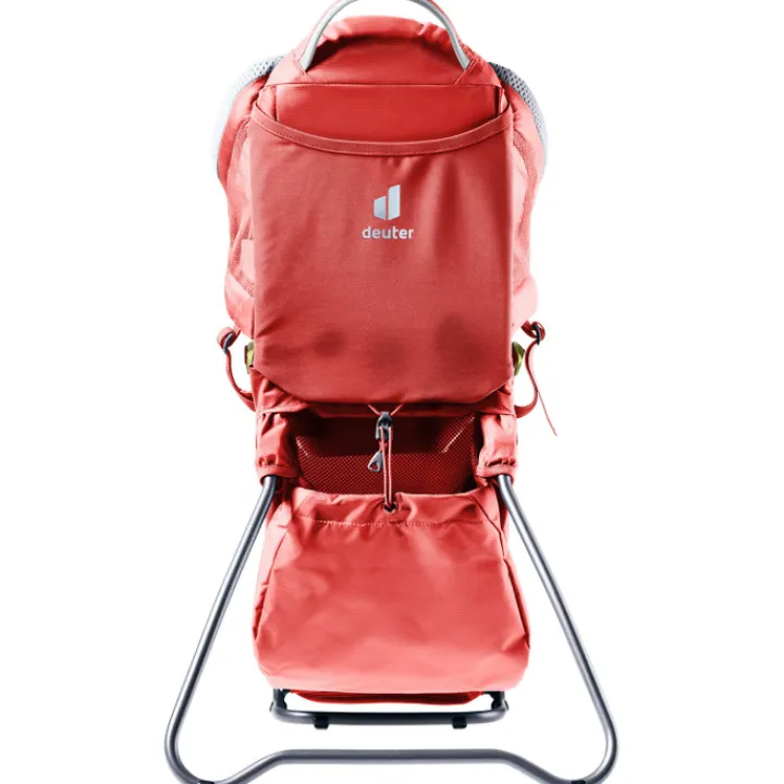 Kleine Rugzakken|Wandelrugzakken>Deuter Kid Comfort Active Women SL currant