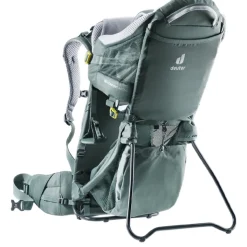 Kleine Rugzakken|Wandelrugzakken>Deuter Kid Comfort Active Backpack teal