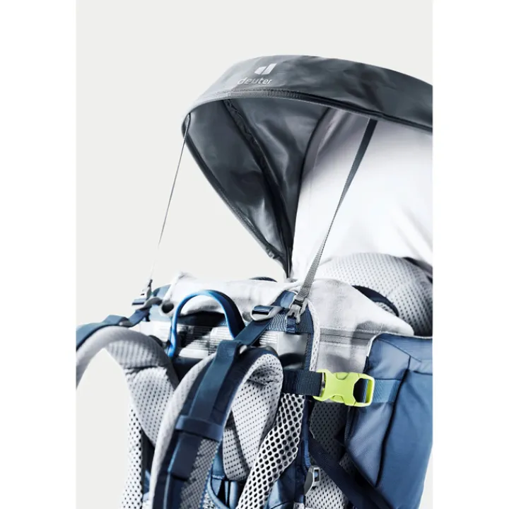 Kleine Rugzakken|Wandelrugzakken>Deuter Kid Comfort Kinderdrager midnight