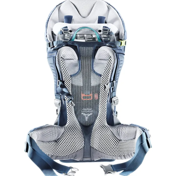 Wandelrugzakken|Hiking Backpacks>Deuter Kid Comfort Kinderdrager Pro midnight