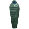 Slaapzakken>Deuter Orbit 0g Zip Right ivy/ink