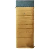 Slaapzakken>Deuter Orbit SQ +6g Zip Left caramel/teal