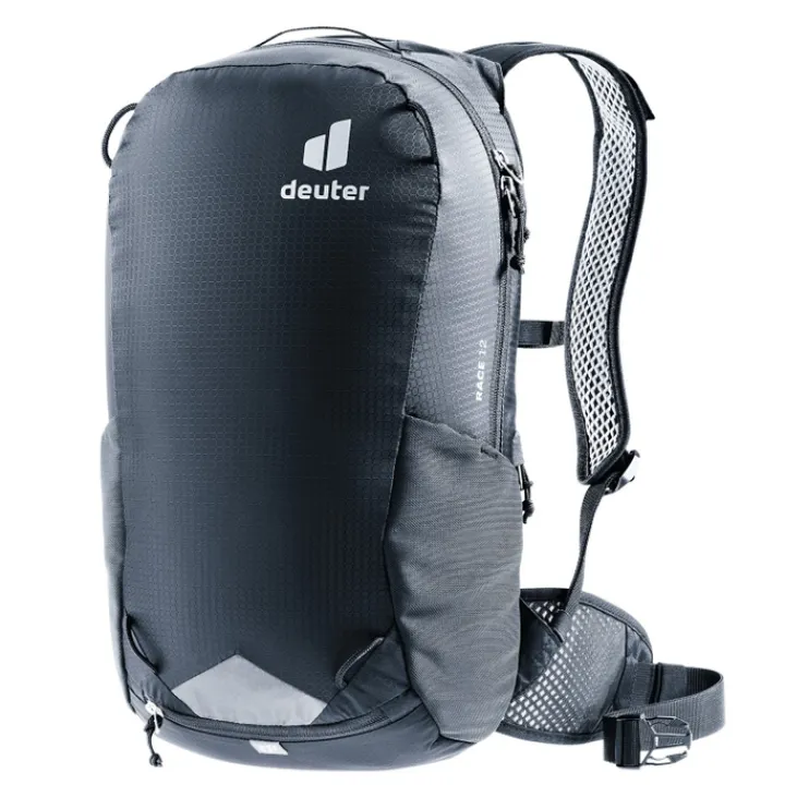 Kleine Rugzakken|Wandelrugzakken>Deuter Race 12 Backpack black