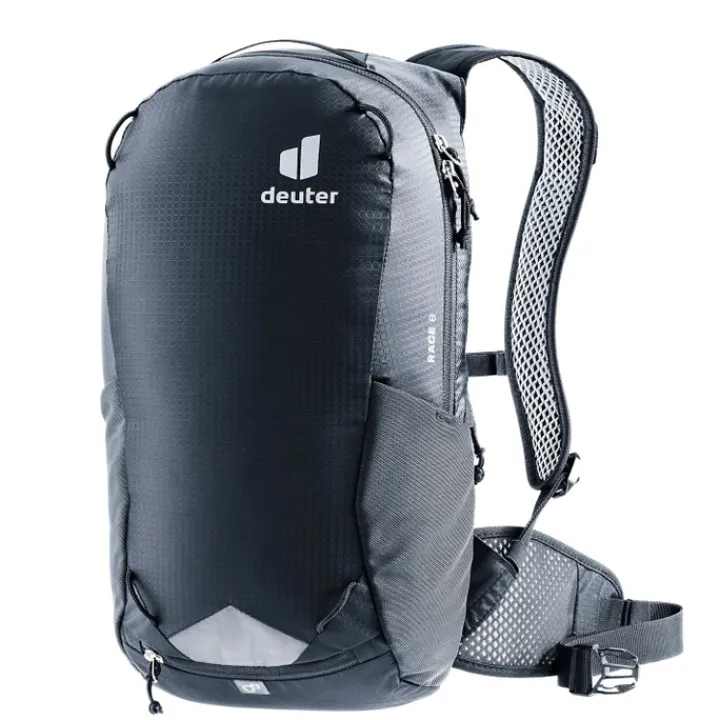Mini Rugzakken|Kleine Rugzakken>Deuter Race 8 Backpack black