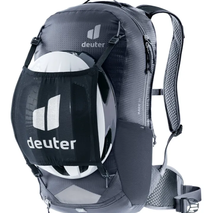 Kleine Rugzakken|Fietsrugzakken>Deuter Race 16 black