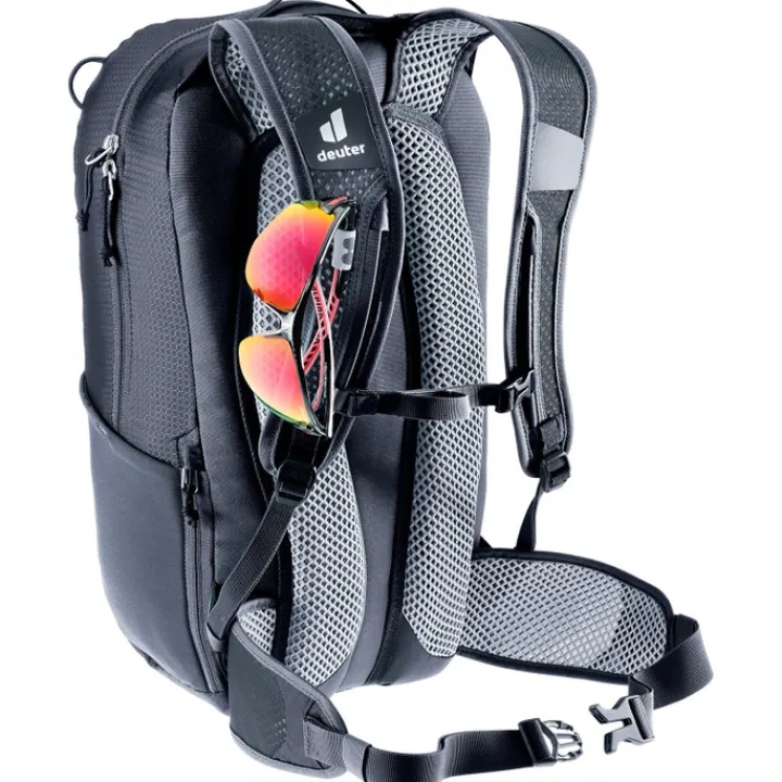 Kleine Rugzakken|Fietsrugzakken>Deuter Race 16 black