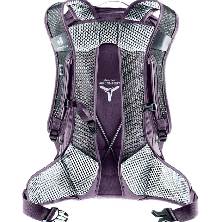 Kleine Rugzakken|Fietsrugzakken>Deuter Race Air 14+3 Backpack lavender-purple
