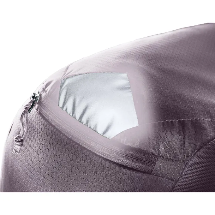 Kleine Rugzakken|Fietsrugzakken>Deuter Race Air 14+3 Backpack lavender-purple
