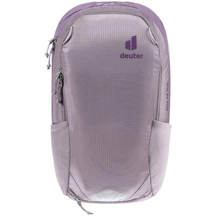 Kleine Rugzakken|Fietsrugzakken>Deuter Race Air 14+3 Backpack lavender-purple