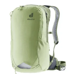 Kleine Rugzakken|Fietsrugzakken>Deuter Race Air 14+3 mineral-grove
