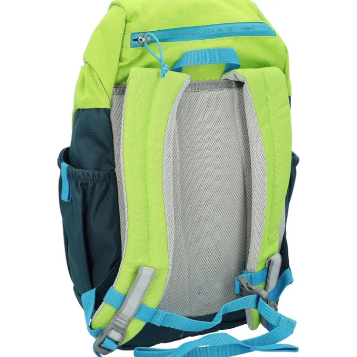 Mini Rugzakken|Kleine Rugzakken>Deuter Schmusebaer Backpack kiwi/arctic