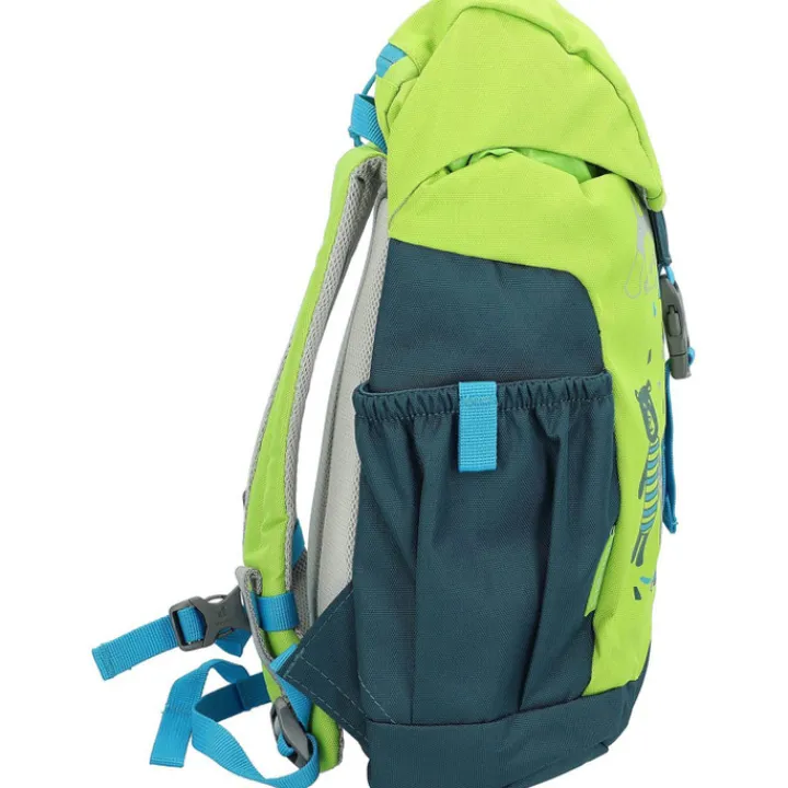 Mini Rugzakken|Kleine Rugzakken>Deuter Schmusebaer Backpack kiwi/arctic