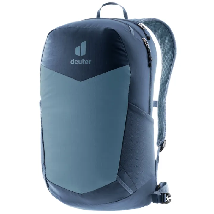 Kleine Rugzakken|Wandelrugzakken>Deuter Speed Lite 17 atlantic-ink