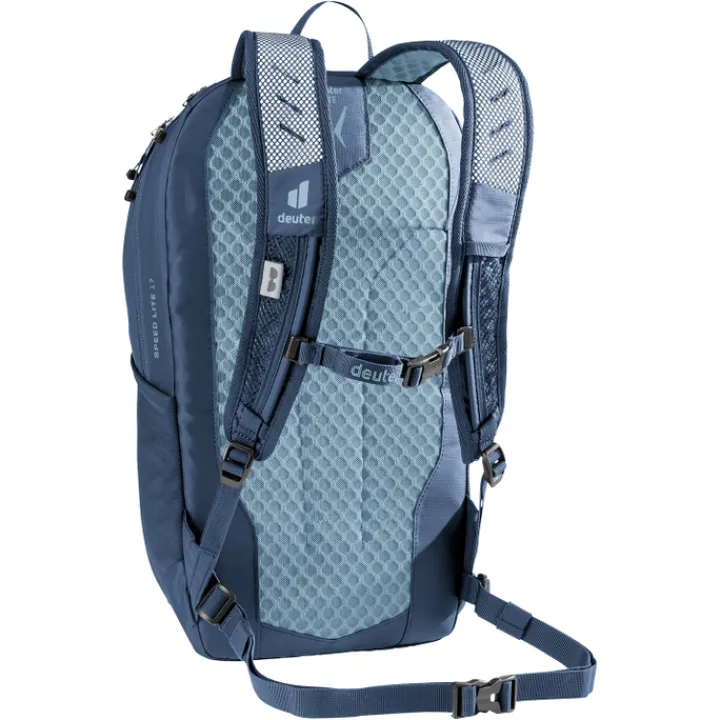 Kleine Rugzakken|Wandelrugzakken>Deuter Speed Lite 17 atlantic-ink