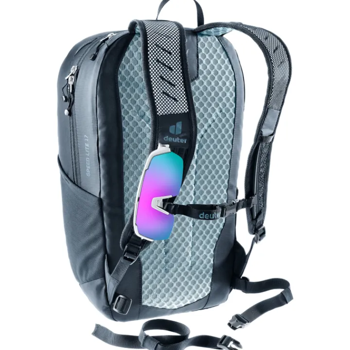 Kleine Rugzakken|Wandelrugzakken>Deuter Speed Lite 17 atlantic-ink