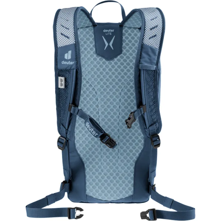 Kleine Rugzakken|Wandelrugzakken>Deuter Speed Lite 13 atlantic-ink