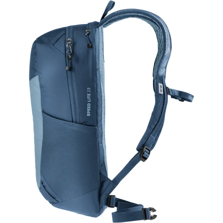 Kleine Rugzakken|Wandelrugzakken>Deuter Speed Lite 13 atlantic-ink