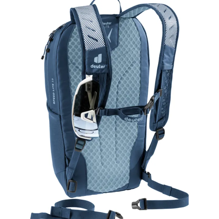 Kleine Rugzakken|Wandelrugzakken>Deuter Speed Lite 13 atlantic-ink