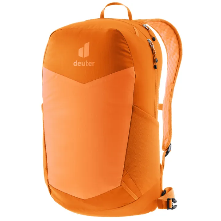 Kleine Rugzakken|Wandelrugzakken>Deuter Speed Lite 17 peach-tuscany